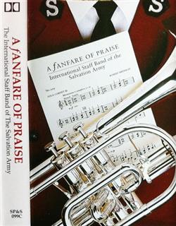 ladda ner album The International Staff Band Of The Salvation Army - A Fanfare Of Praise