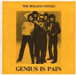 descargar álbum The Rolling Stones - Genius Is Pain