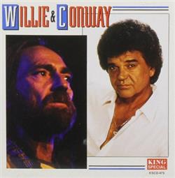 ladda ner album Willie Nelson, Conway Twitty - Willie Conway