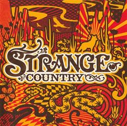 télécharger l'album Various - Strange Country