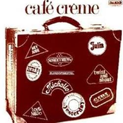 lataa albumi Café Crème - Café Crème