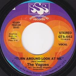 Download The Vogues - Turn Around Look At Me Youre The One