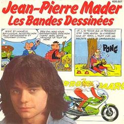 lataa albumi JeanPierre Mader - Les Bandes Dessinées