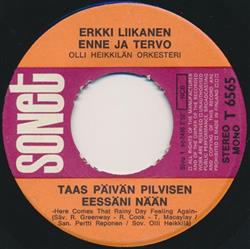 baixar álbum Erkki Liikanen, Enne Ja Tervo - Taas Päivän Pilvisen Eessäni Nään