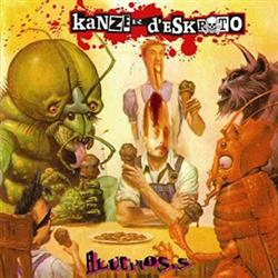 télécharger l'album Kanzer D'eskroto - Alucinosis