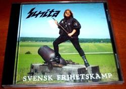 last ned album Sunita - Svensk Frihetskamp