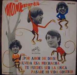 Album herunterladen The Monkees - Por Amor De Dios