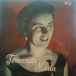 télécharger l'album Fernanda Maria - Fernanda Maria