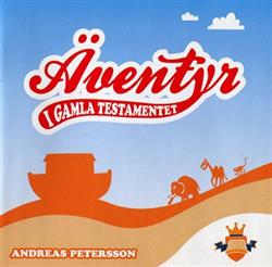 télécharger l'album Andreas Petersson - Äventyr I Gamla Testamentet