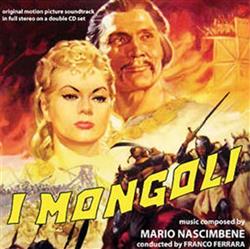 last ned album Mario Nascimbene - I Mongoli