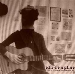 Birdengine - Early 4 Track Recordings EP