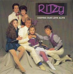 Album herunterladen Ritzy - Keeping Our Love Alive