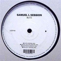 lataa albumi Samuel L Session - Blitz