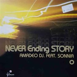 descargar álbum Amadeo DJ Feat Sonnia - Never Ending Story