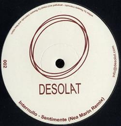 last ned album Internullo - Sentimente Nea Marin Remix