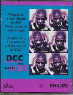 lyssna på nätet Various - Philips Digital Cassette Challenge Dcc La Cassette Au Son Laser