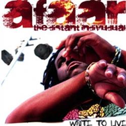 télécharger l'album Afaar - Write To Live
