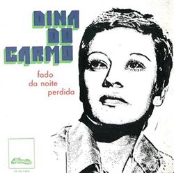 lataa albumi Dina Do Carmo - Fado Da Noite Perdida