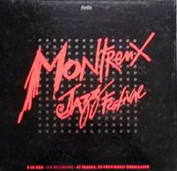 télécharger l'album Various - Montreux Jazz Festival 25th Anniversary