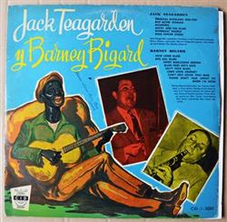 Album herunterladen Various - Jack Teagarden Y Barney Bigard