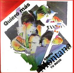 Download Montana - Quiero Más