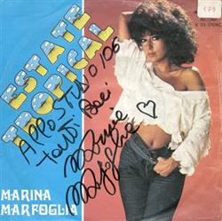 lyssna på nätet Marina Marfoglia - Estate Tropical