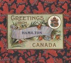 lataa albumi King Creosote - Greetings From Hamilton Canada