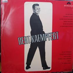 télécharger l'album Bert Kaempfert Y Su Orquesta - Bert Kaempfert