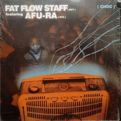 ouvir online Fat Flow Staff featuring AfuRa - Choc