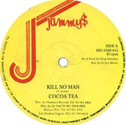 baixar álbum Coca Tea - Kill No Man Berlin Wall
