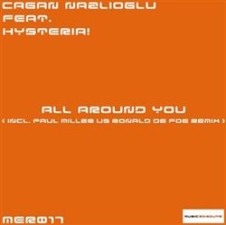 descargar álbum Cagan Nazlioglu Feat Hysteria! - All Around You