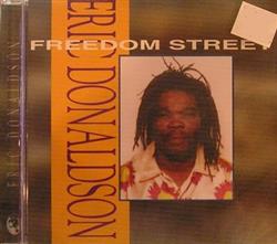 ouvir online Eric Donaldson - Freedom Street