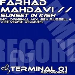last ned album Farhad Mahdavi - Sunset In Kish