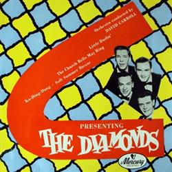télécharger l'album The Diamonds - Presenting The Diamonds
