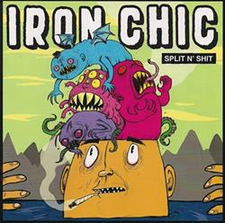 last ned album Iron Chic - Split N Shit