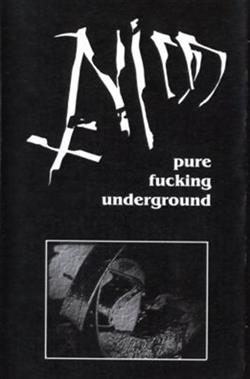 télécharger l'album Nidd - Pure Fucking Underground