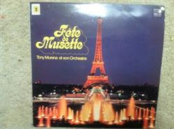 last ned album Tony Murena Et Son Orchestre - Fête De Musette