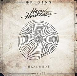 descargar álbum Headhunterz - Headshot