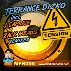 escuchar en línea Terrance Dizko - Tension