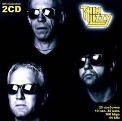 télécharger l'album Thin Lizzy - MP3 Collection