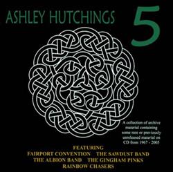 lataa albumi Ashley Hutchings - Five