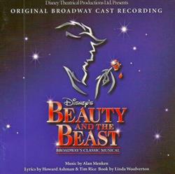 Alan Menken Howard Ashman Tim Rice - Beauty And The Beast Original Broadway Cast Recording