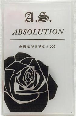 télécharger l'album AS - Absolution