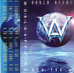 descargar álbum World Affairs - Who Are You