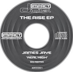 écouter en ligne SQ - The Rise EP