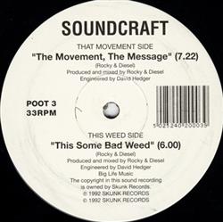 Download Soundcraft - The Movement The Message