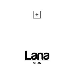 Album herunterladen Lana - SUN