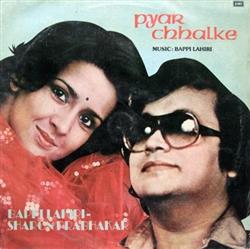 last ned album Bappi Lahiri Sharon Prabhakar - Pyar Chhalke
