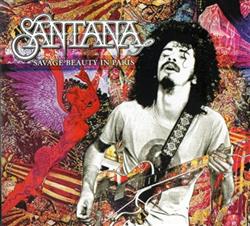 ouvir online Santana - Savage Beauty In Paris