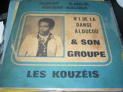 lataa albumi Albert Djedje Koussy Koussa - Les Kouzéis